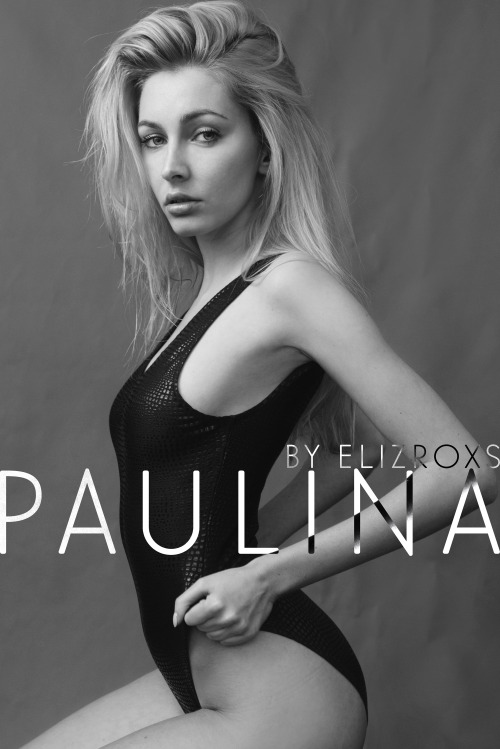 Paulina / TFM Models / Elite Models Thailand