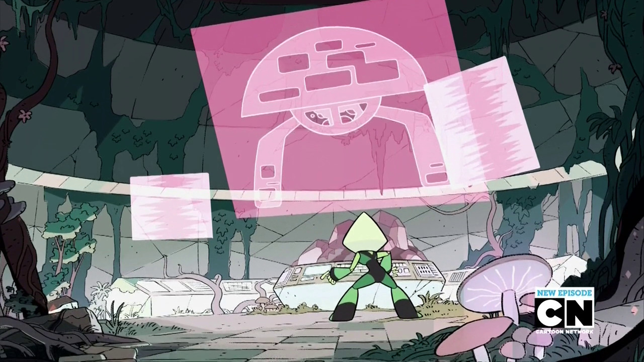 stevenuniverseconspiracies:  Pearl said the ships in Friend Ship were Homeworld’s