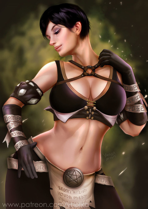 Fringilla Vigo www.patreon.com/posts/27871604