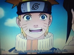 bouncyirwin:  Even 12 year old Naruto knew it