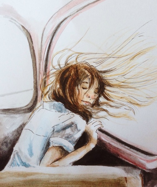 Windows down