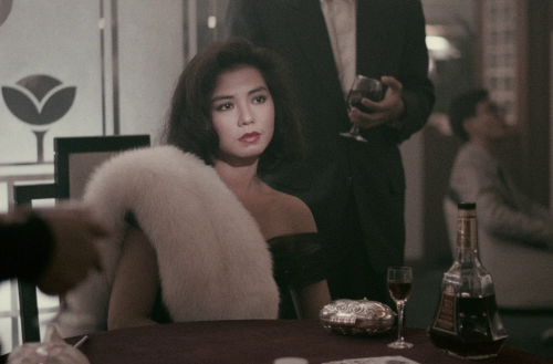 marypickfords: Double Fixation (Yonfan, 1987)