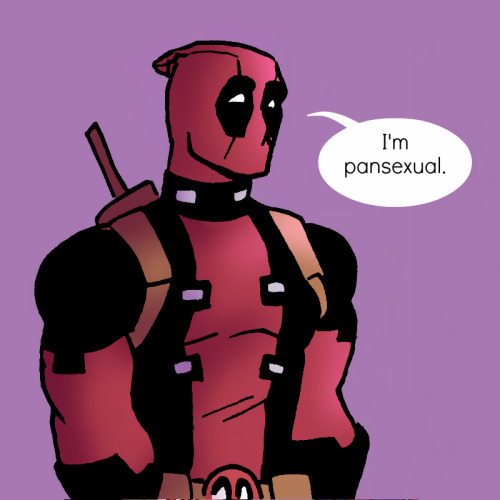 thesillyqueen:chase2452:two four six eight wade wilson isn’t straight!!!!!!!!!!!!!!!!!!
