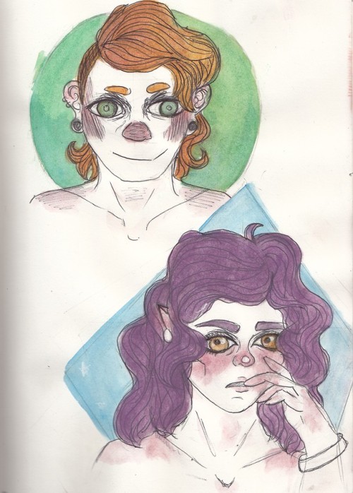 First Page In New Sketchbook Back To An A4 One From An A6 One The Pages Are So Big.
