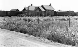 Coboconk Wellness Centre Feasibility Study
ERA Architects Inc. (2020)
The City of Kawartha Lakes approached ERA Architects to develop a Feasibility Study for the conversion of the historic Coboconk Train Station building into a “wellness centre”,...