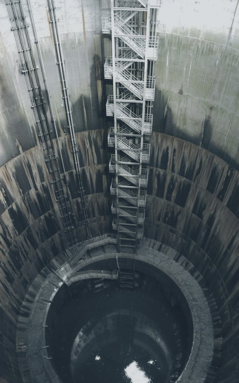 Metropolitan Area Outer Underground Discharge Channel 首都圏外郭放水路 Kasukabe / Saitama / Japan