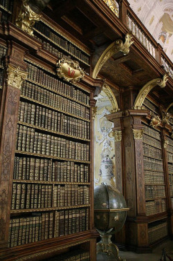 bonitavista:  Melk Library, Vienna, Austriaphoto