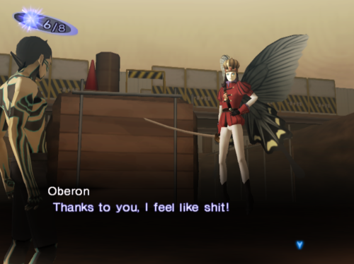 dodostab:  snoopdogg420:  i found my nocturne screenshots again   one of my favorite games 
