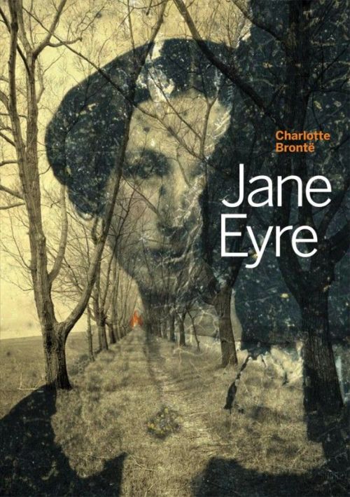 Jane Eyre by Charlotte Brontë 