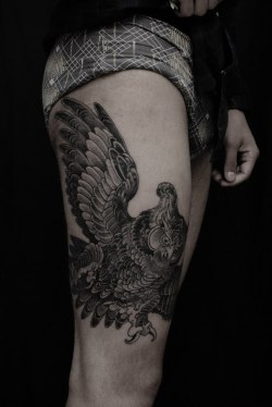 1337tattoos:  Maksim Kokin 