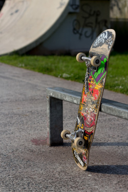 the-state-of-skate:  Skate/Graffiti Blog 