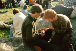 Stonehenge Summer Solstice