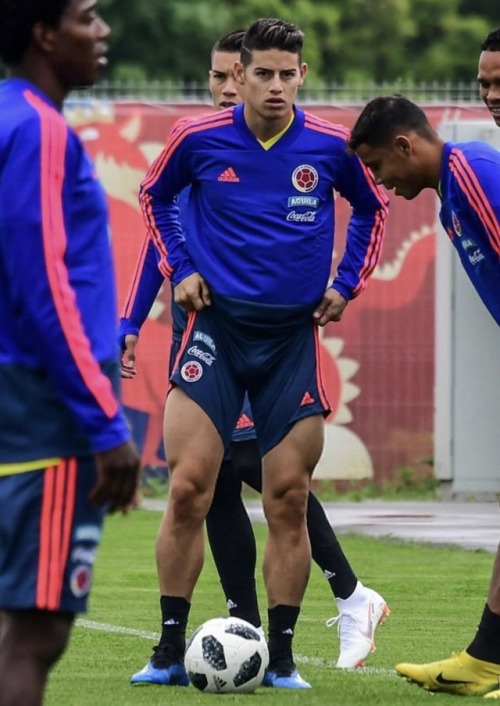 elpincheari:James Rodríguez