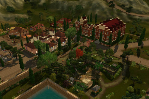 blackyssims2and3zoo:Here you go - welcome to Lago Simiore! Population: unpopulatedSize: 2048x2048 - 