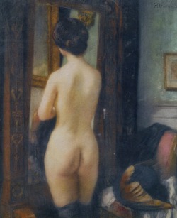 kaifineart:  Henri Gervex…