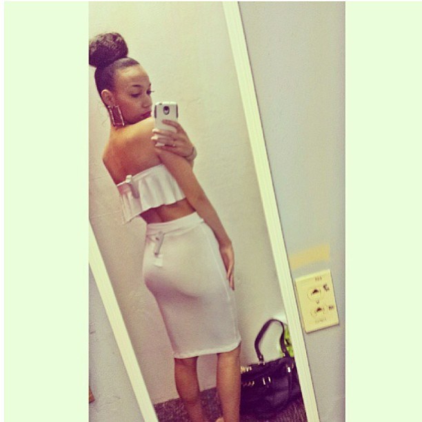 baddqueens:  @avriellekamara 