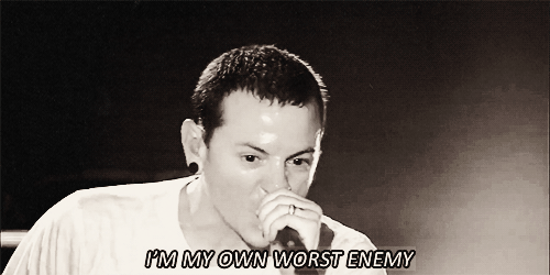 why didn't you stop me?