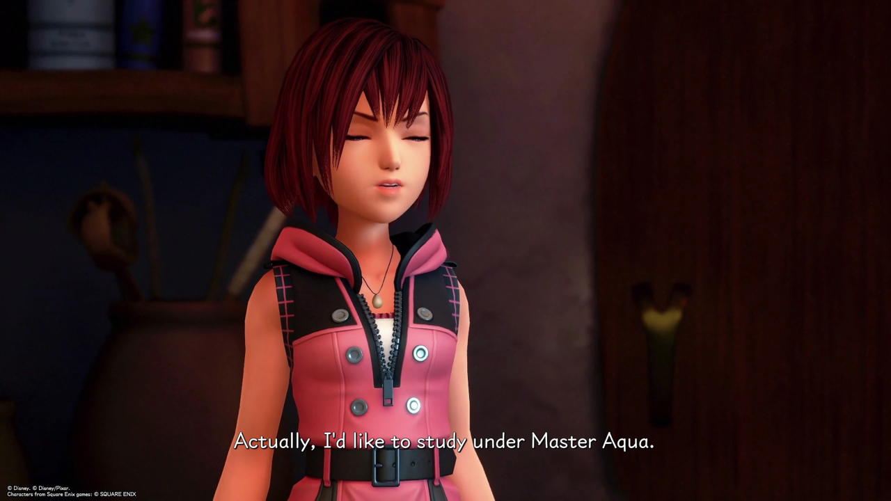 Kingdom Hearts Melody of Memory Explains Kairi's Role