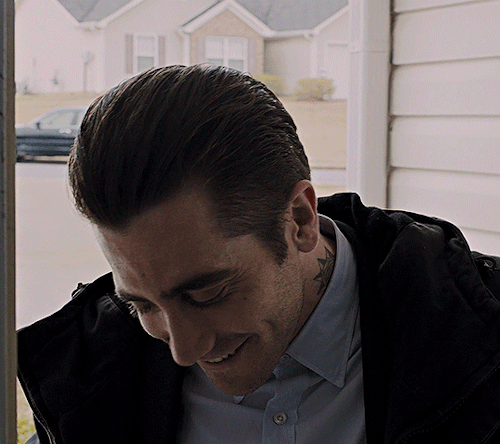 Jake Gyllenhaal As Detective Loki In Prisoners