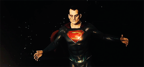 dcvertigodaily:  Superman’s powers rely on his cells’ ability to absorb and metabolize solar energy from yellow stars like Earth’s sun or a blue star.  
