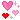 pink-red hearts
