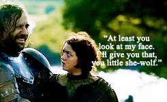 gendry-deactivated20190326:I’m not a lady, Arya wanted to tell her, I’m a wolf.