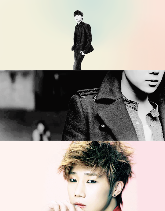 {28.04.1989 Happy Birthday Kim Sunggyu}“Our name, Infinite, means ‘limitless’.