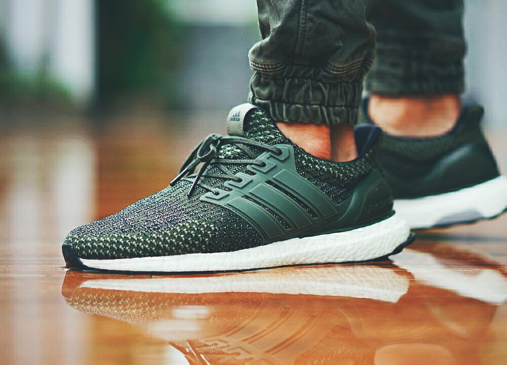 ultra boost military