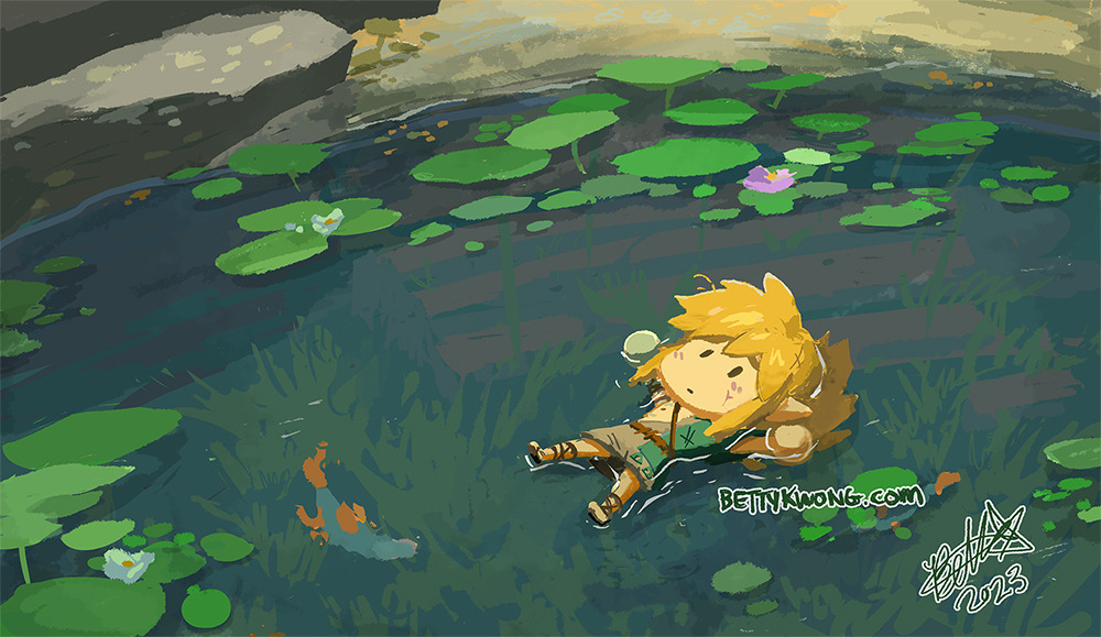 Some cute Toy Link Pics I found in Zelda wiki! 💚 : r/linksawakeningremake