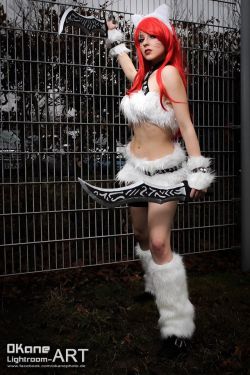 sharemycosplay:  Today’s #leagueoflegends