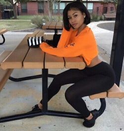 she2damnthick:  Want Me To Join You??