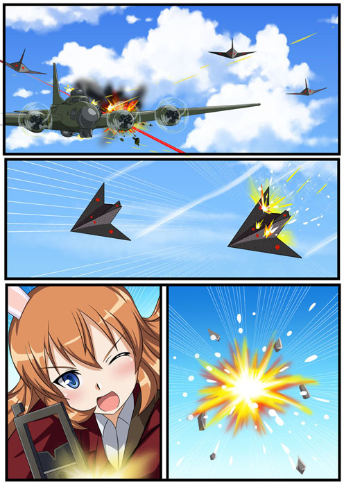 http://www.dlsite.com/ecchi-eng/work/=/product_id/RE214197.htmlPrice 756 JPY  Ů.79 Estimation (17 January 2018)        [Categories: Software CG Set] Circle :  Red Axis  Charlotte from Strike *itches got transformed by Neuroi’s egg and she