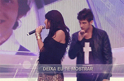 yeahchamel:     ChaMel no Tudo É Possível.  