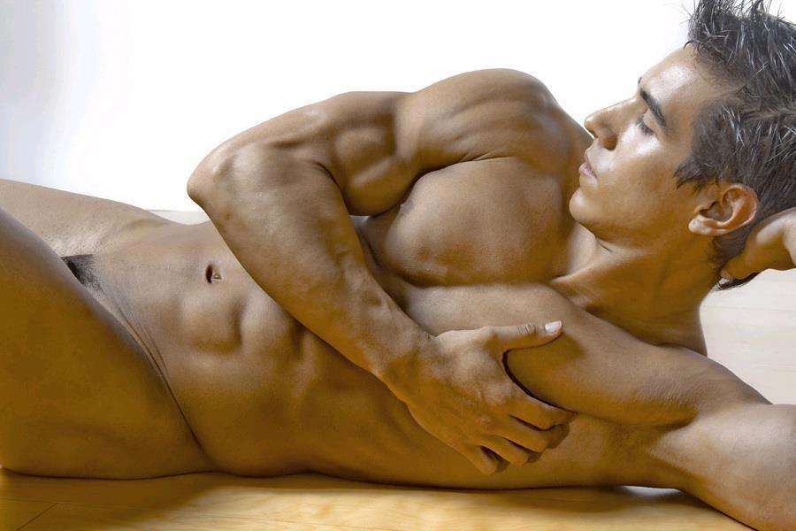 Male beauties / who is who