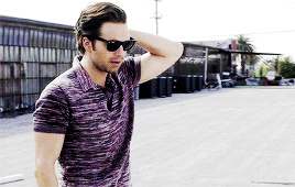 natchioelektra:Sebastian Stan for August Man Malaysia, April 2016 