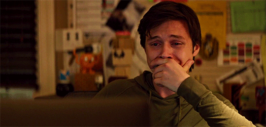 el-aminadena:  Love, Simon (2018) dir. Greg Berlanti“I am done being scared. I