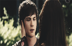 cristaisnoceu:  Percy Jackson &amp; the Olympians: The Lightning Thief  Percabeth