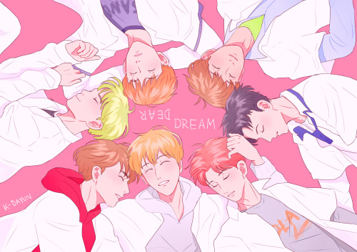 dear dream