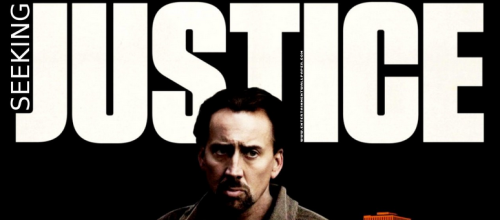 Seeking Justice (2011) dir. by Roger Donaldson.4.0
