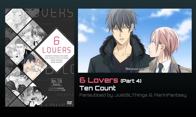 Just Bl Things 6 Lovers Ova Part 4 Ten Count