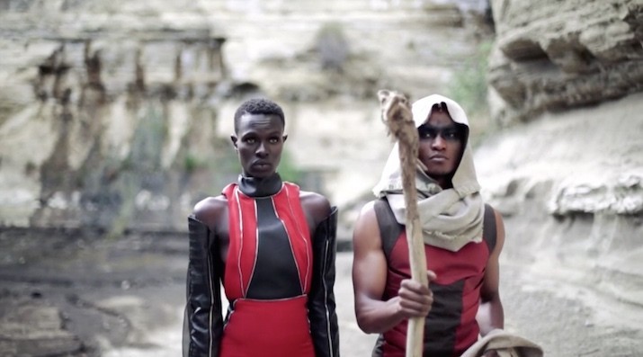 covenesque:‘To Catch A Dream,’ A Surreal Kenyan Fashion Film From The Nestlink