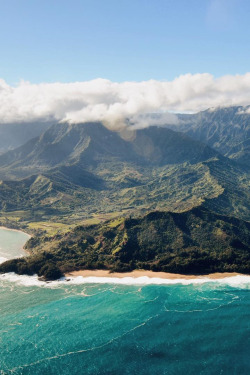 lsleofskye:  Lumaha’i Beach