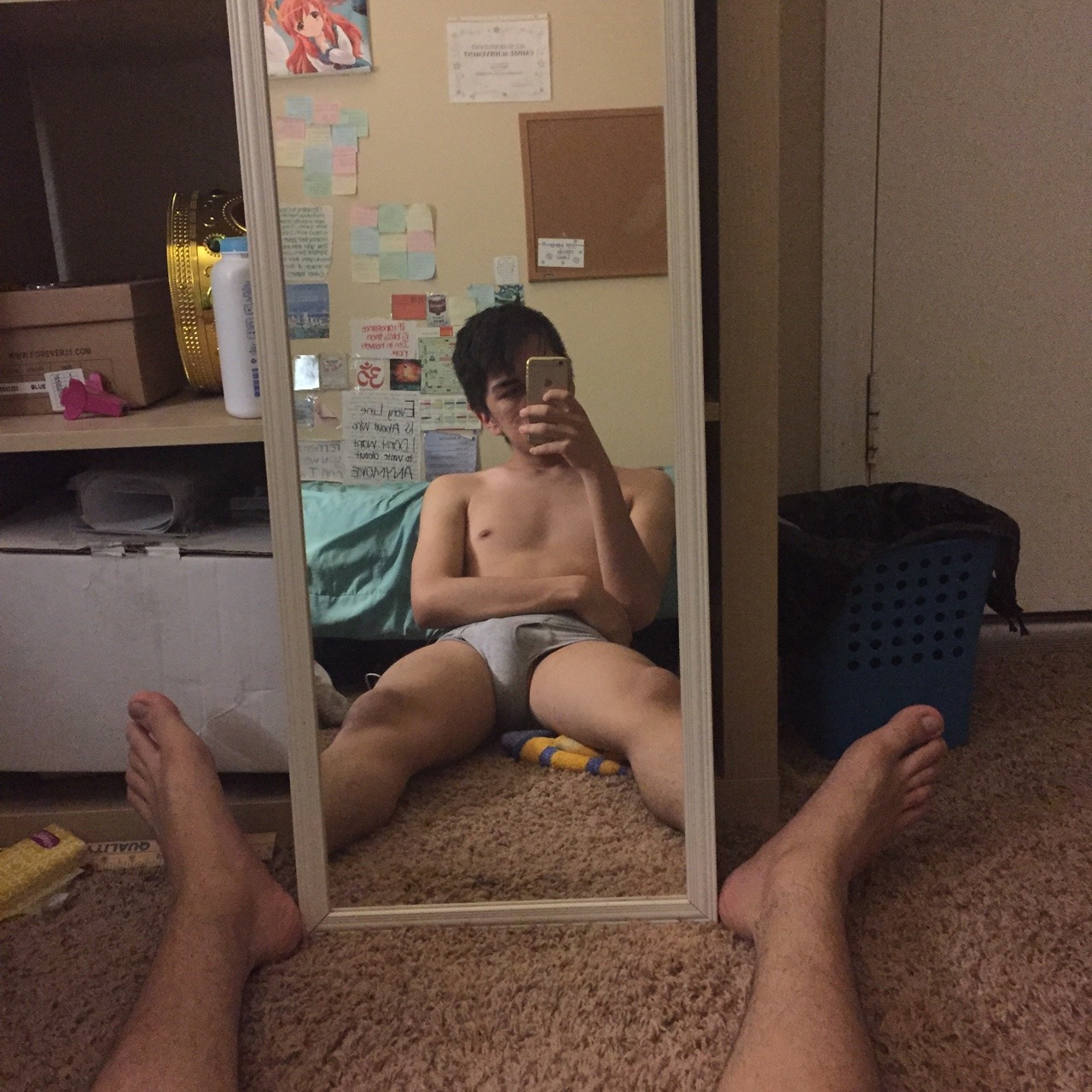 eternallybutthurt:  it’s 2 am and it’s still over 75 degrees