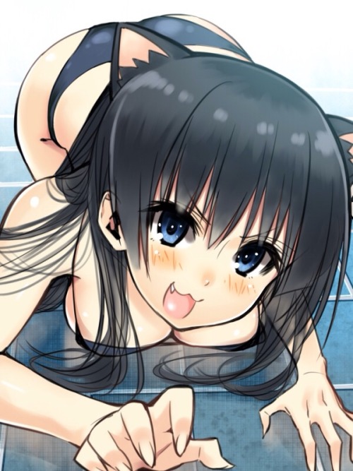 hiscatgirl:  Swiggity swooty, coming for that booty