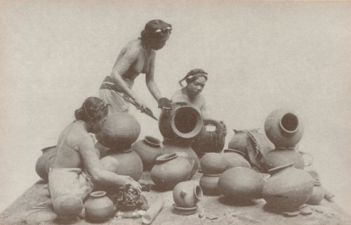 Porn Pics Bontoc-Igorot Pottery Makers. Circa 1900.