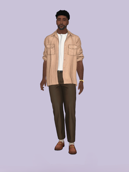 Carlos' Lookbook