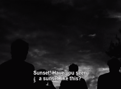 Aranyer Din Ratri (1970) dir. Satyajit Ray