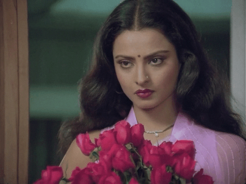 Rekha In Silsila (1981)