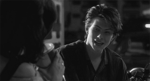 I Just Wanna Say That Finnick Odair From The Hunger Games And Jason Dean From Heathers Deserved Way So