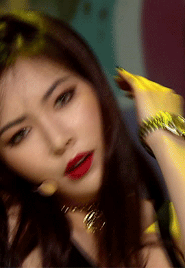 This close, too hot.